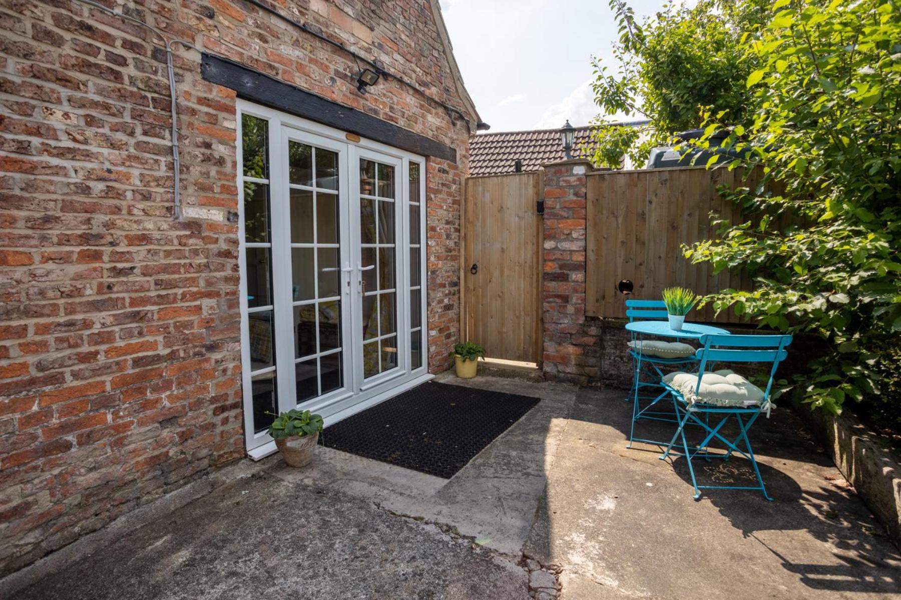 Harmony House Boutique B&B Stillingfleet Exterior photo